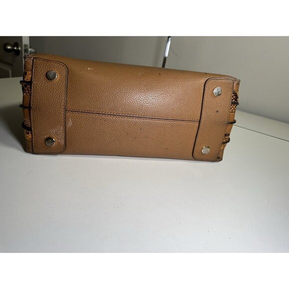 Michael Kors Mercier Brown Tote Bag - Picture 4 of 10